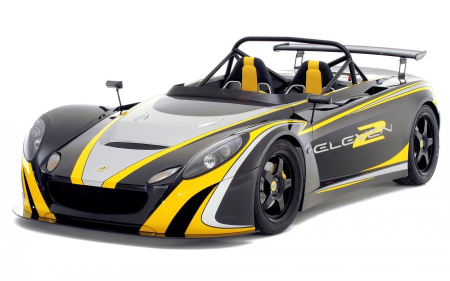  Lotus 2-Eleven 2007 года  (фото 32 из 86)